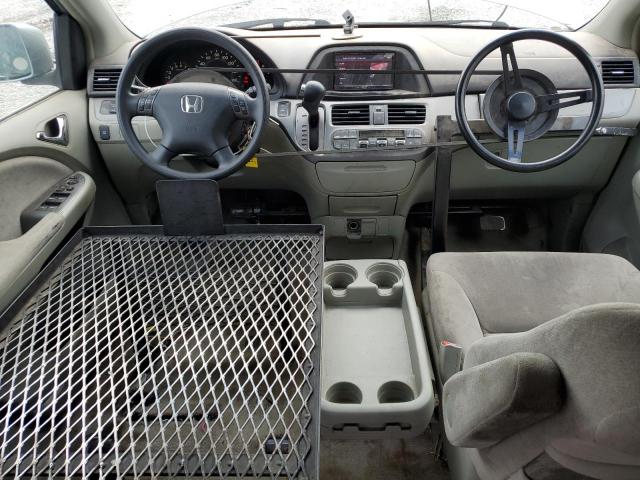 Photo 8 from auction – 2005 HONDA ODYSSEY EX with VIN 5FNRL38495B123232