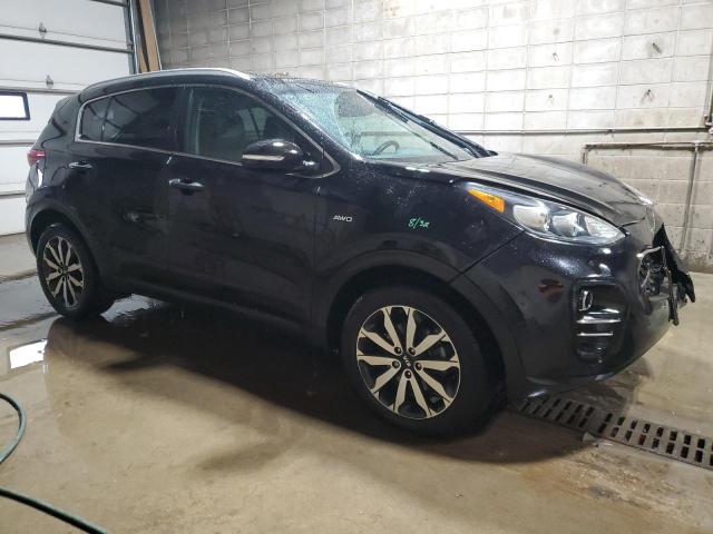 Photo 4 from auction – 2017 KIA SPORTAGE E with VIN KNDPNCAC8H7202792