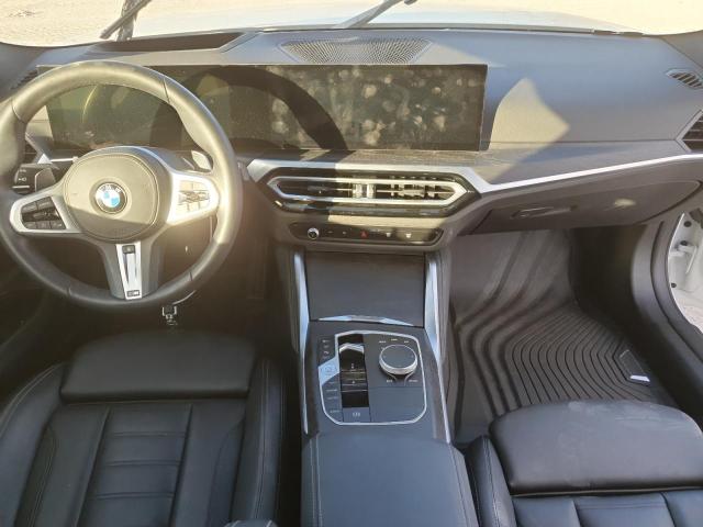 Photo 8 from auction – 2024 BMW 430I with VIN WBA53AP02RCN19293