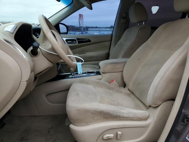 Photo 7 from auction – 2014 NISSAN PATHFINDER with VIN 5N1AR2MN7EC669301
