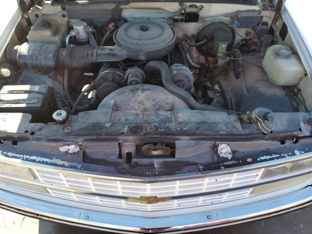 Photo 11 from auction – 1991 CHEVROLET SILVERADO with VIN 2GCEC19K1M1108547