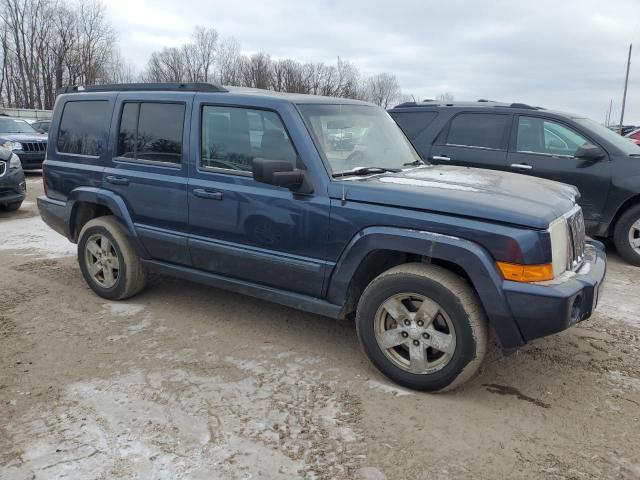 Photo 4 from auction – 2008 JEEP COMMANDER with VIN 1J8HG48K08C212797