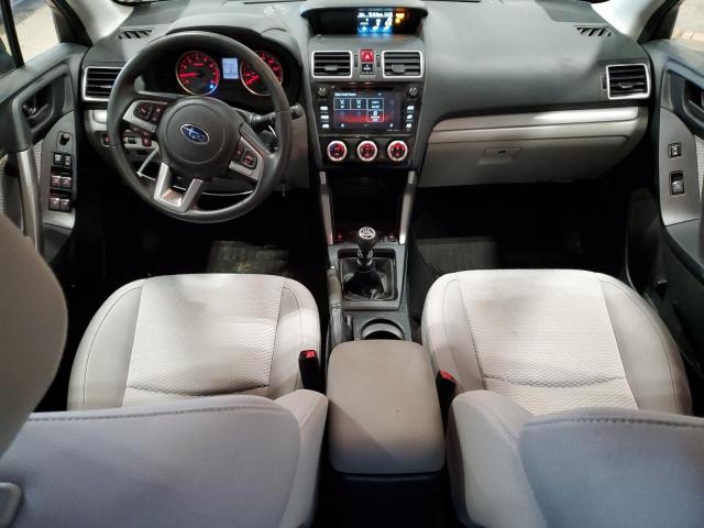 Photo 8 from auction – 2018 SUBARU FORESTER 2 with VIN JF2SJAEC6JG615984