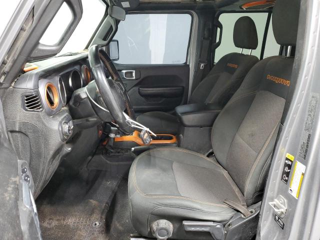 Zdjęcie 7 z aukcji – 2021 JEEP GLADIATOR z VIN 1C6JJTEG9ML579266