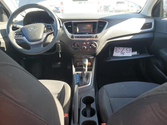 Photo 8 from auction – 2019 HYUNDAI ACCENT SE with VIN 3KPC24A38KE040585