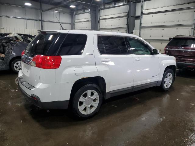 Photo 3 from auction – 2011 GMC TERRAIN SL with VIN 2CTALMEC3B6479759