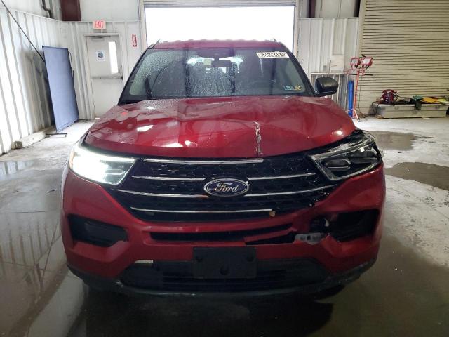 Photo 5 from auction – 2020 FORD EXPLORER X with VIN 1FMSK7DH4LGC82016