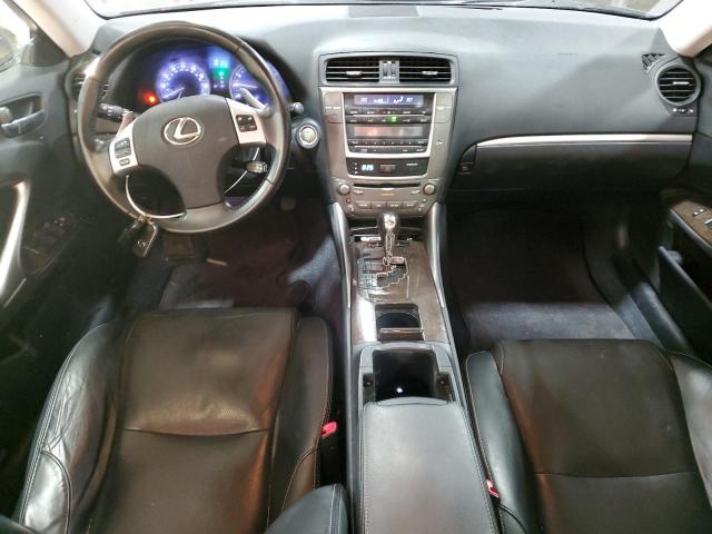 Photo 8 from auction – 2012 LEXUS IS 250 with VIN JTHCF5C24C5052811
