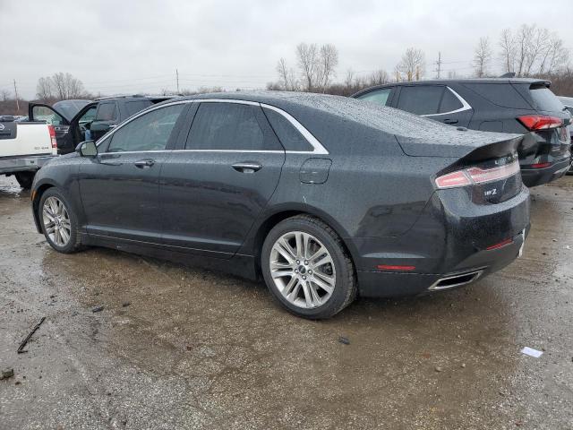 Photo 2 from auction – 2014 LINCOLN MKZ with VIN 3LN6L2J93ER811773