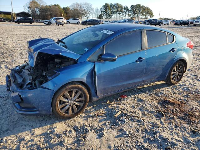 Photo 1 from auction – 2014 KIA FORTE LX with VIN KNAFX4A63E5062810