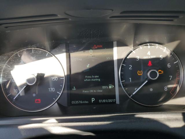 Photo 9 from auction – 2019 LAND ROVER RANGE ROVE with VIN SALYA2EX1KA792022
