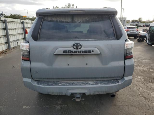 Photo 6 from auction – 2021 TOYOTA 4RUNNER SR with VIN JTEBU5JR7M5857766