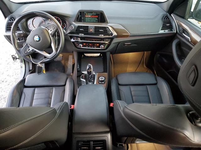 Photo 8 from auction – 2018 BMW X3 XDRIVE3 with VIN 5UXTR9C50JLC76520
