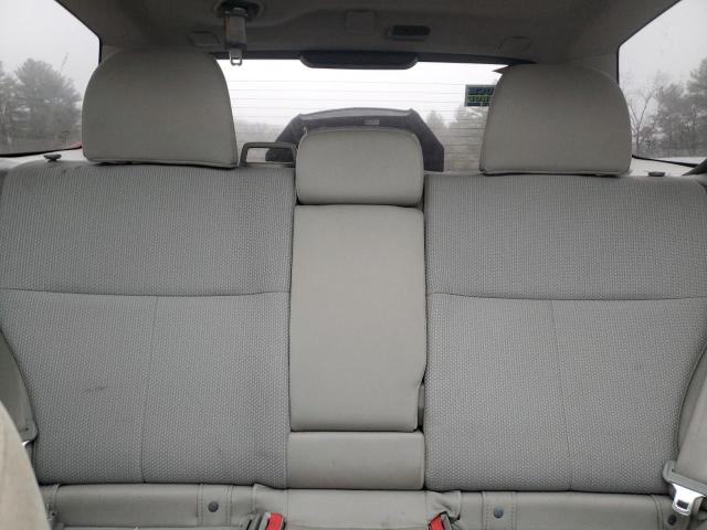 Photo 10 from auction – 2013 SUBARU FORESTER 2 with VIN JF2SHADC4DG410777