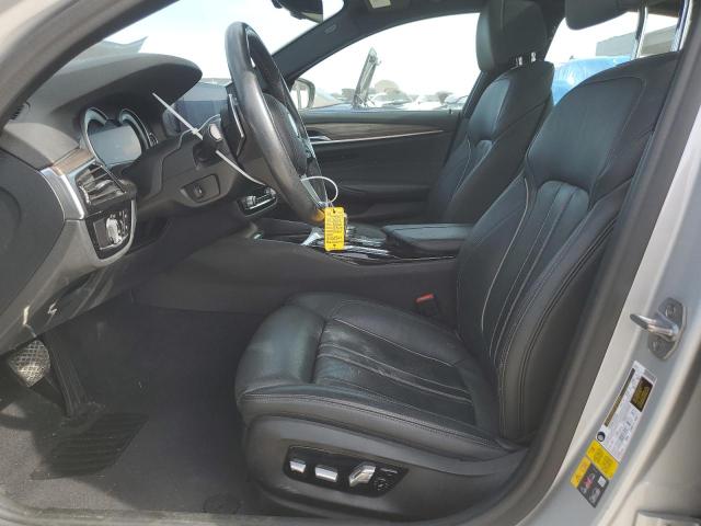Photo 7 from auction – 2019 BMW 530E with VIN WBAJA9C53KB253864
