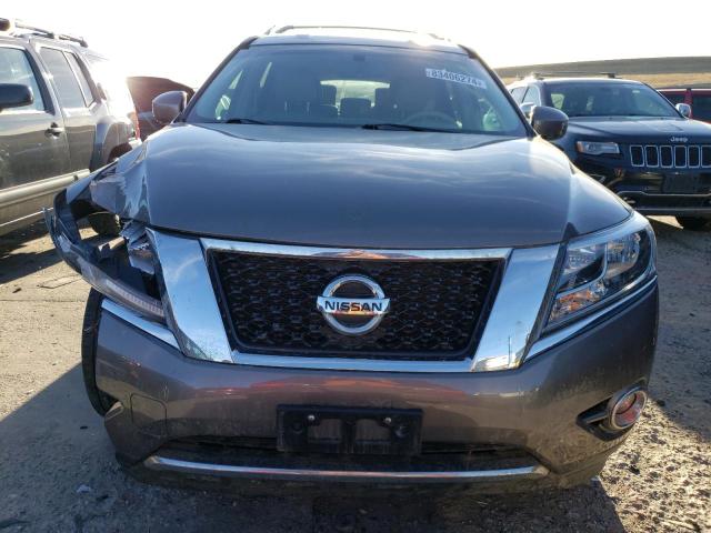 Photo 5 from auction – 2014 NISSAN PATHFINDER with VIN 5N1AR2MN5EC623823