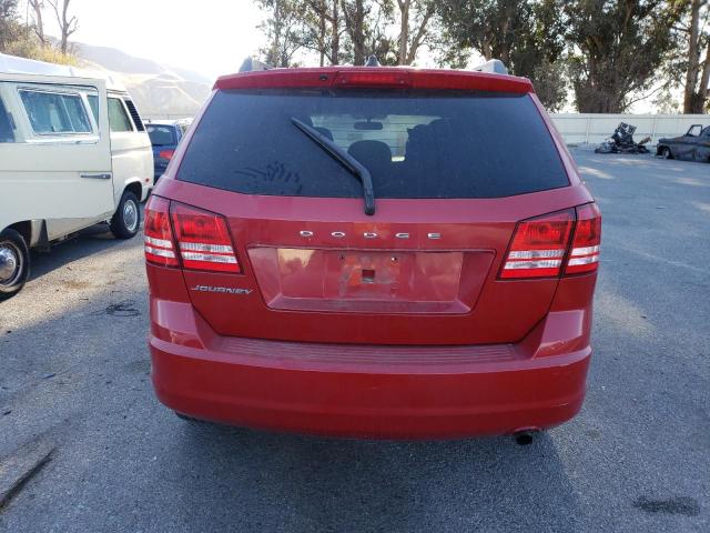 Фото 6 с аукциона – 2016 DODGE JOURNEY SE с VIN 3C4PDCAB7GT223069