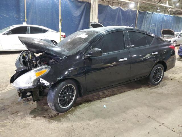 NISSAN VERSA S 2016 with VIN 3N1CN7AP2GL805193 - Photo from auction