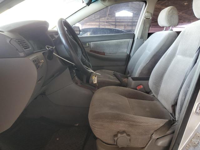 Photo 7 from auction – 2003 TOYOTA COROLLA CE with VIN 1NXBR32E93Z083509