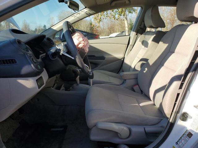Photo 7 from auction – 2010 HONDA INSIGHT EX with VIN JHMZE2H73AS012833