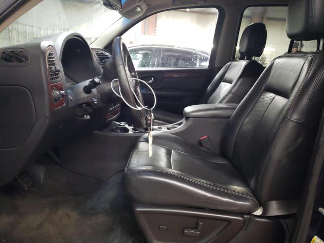 Photo 7 from auction – 2007 SAAB 9-7X 5.3I with VIN 5S3ET13MX72800282