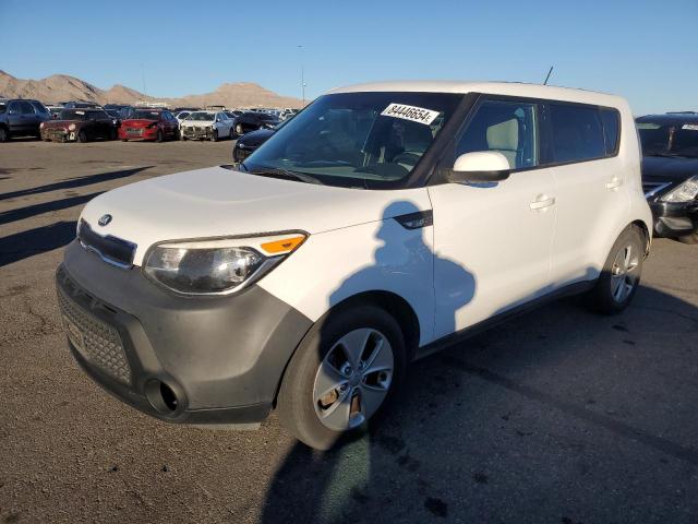KIA SOUL 2014 with VIN KNDJN2A20E7068718 - Photo from auction