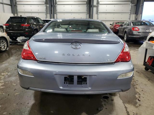 Photo 6 from auction – 2007 TOYOTA SOLARA with VIN 4T1CE30P37U758748
