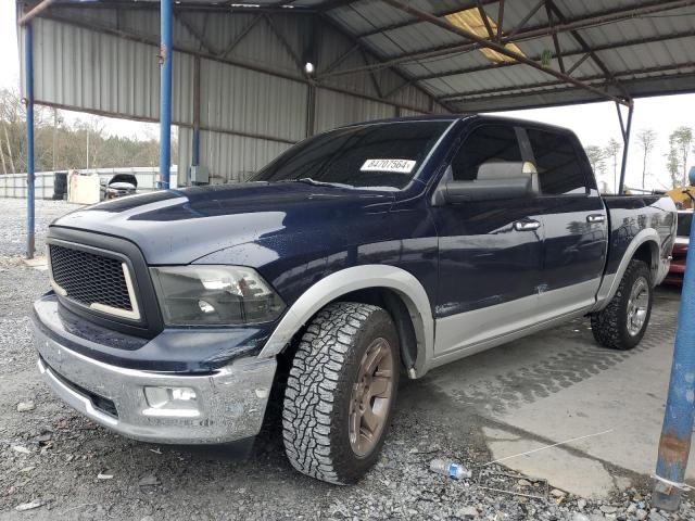 DODGE RAM 1500 L 2012 with VIN 1C6RD7NT5CS244167 - Photo from auction
