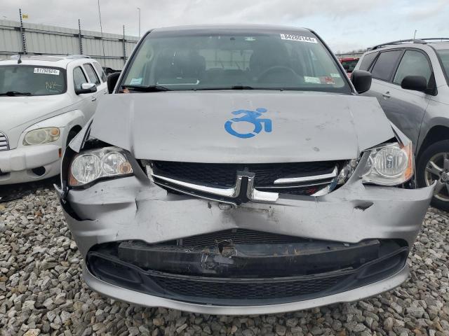 Photo 5 from auction – 2017 DODGE GRAND CARA with VIN 2C4RDGBG8HR645589