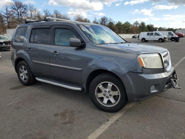 Photo 4 from auction – 2011 HONDA PILOT TOUR with VIN 5FNYF4H9XBB018473