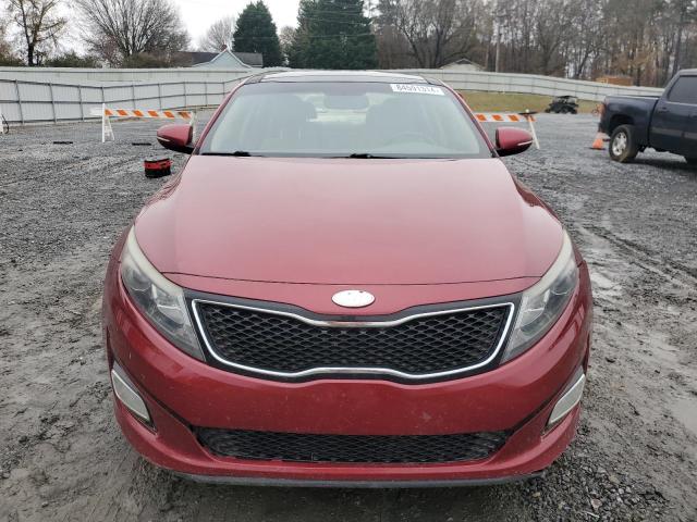 Photo 5 from auction – 2014 KIA OPTIMA EX with VIN 5XXGN4A74EG327820