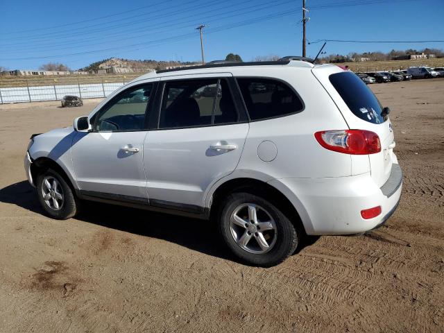 Photo 2 from auction – 2007 HYUNDAI SANTA FE G with VIN 5NMSG73D27H051148