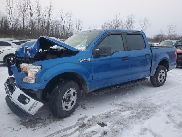 FORD F150 SUPER 2015 with VIN 1FTEW1EF0FFB59209 - Photo from auction