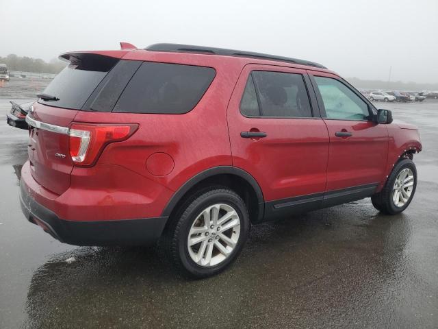Photo 3 from auction – 2016 FORD EXPLORER with VIN 1FM5K8B80GGB00484