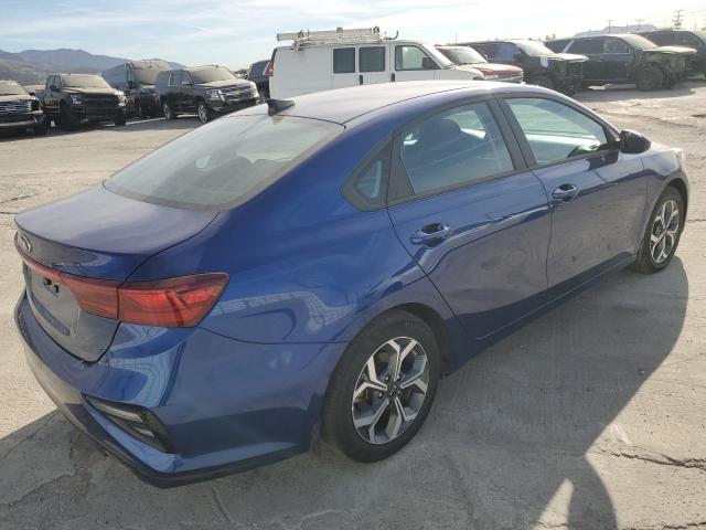 Photo 3 from auction – 2021 KIA FORTE FE with VIN 3KPF24AD5ME267791
