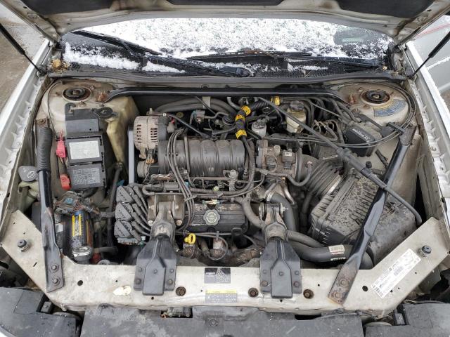 Photo 11 from auction – 2002 CHEVROLET MONTE CARL with VIN 2G1WX15K829325597