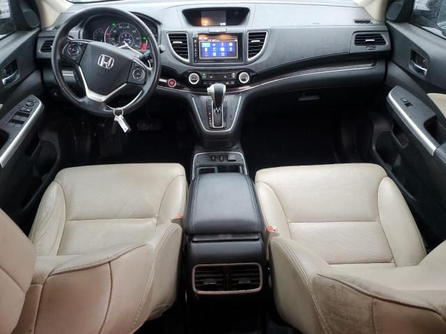 Photo 8 from auction – 2016 HONDA CR-V EXL with VIN 2HKRM4H73GH638034