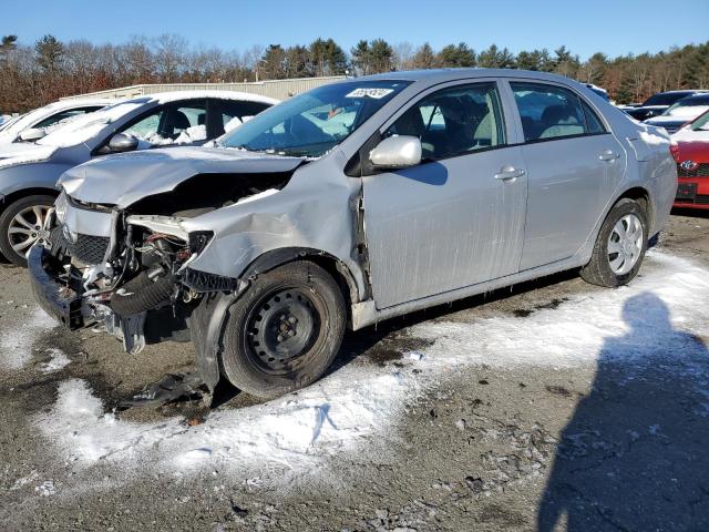 TOYOTA COROLLA BA 2010 z numerem VIN 2T1BU4EE3AC443937 - Zdjęcie z aukcji