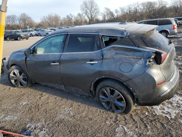 Photo 2 from auction – 2019 NISSAN MURANO S with VIN 5N1AZ2MS0KN141024