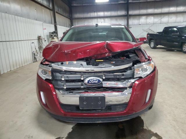 Photo 5 from auction – 2014 FORD EDGE SEL with VIN 2FMDK3JC3EBA89439