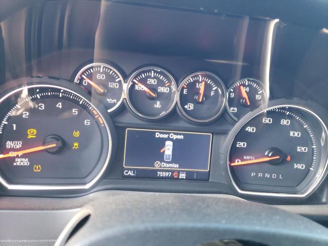 Photo 9 from auction – 2019 CHEVROLET SILVERADO with VIN 3GCPYFED5KG204524