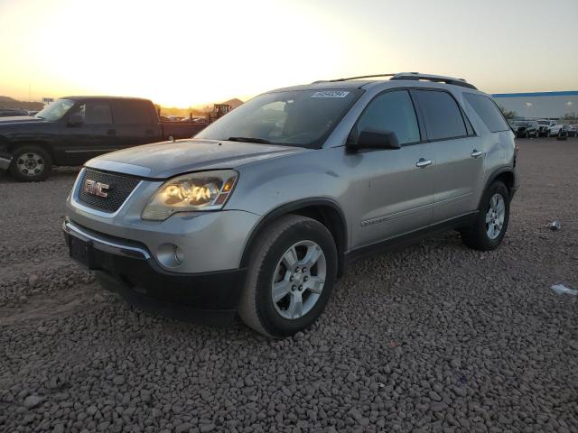 GMC ACADIA SLE 2008 z numerem VIN 1GKER13778J247309 - Zdjęcie z aukcji