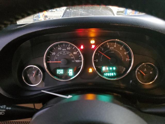 Photo 9 from auction – 2012 JEEP WRANGLER U with VIN 1C4HJWEG6CL120297