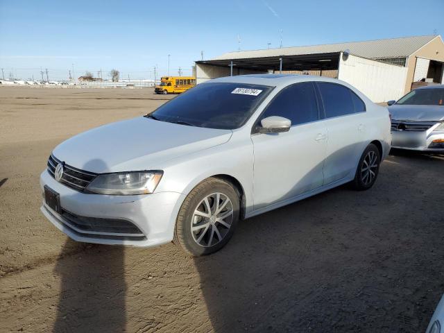 VOLKSWAGEN JETTA SE 2017 with VIN 3VWDB7AJ9HM259507 - Photo from auction