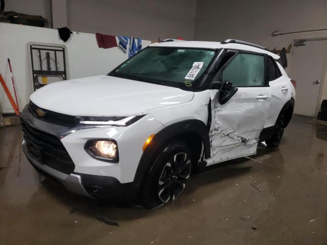 Photo 1 from auction – 2021 CHEVROLET TRAILBLAZE with VIN KL79MPSL1MB080170