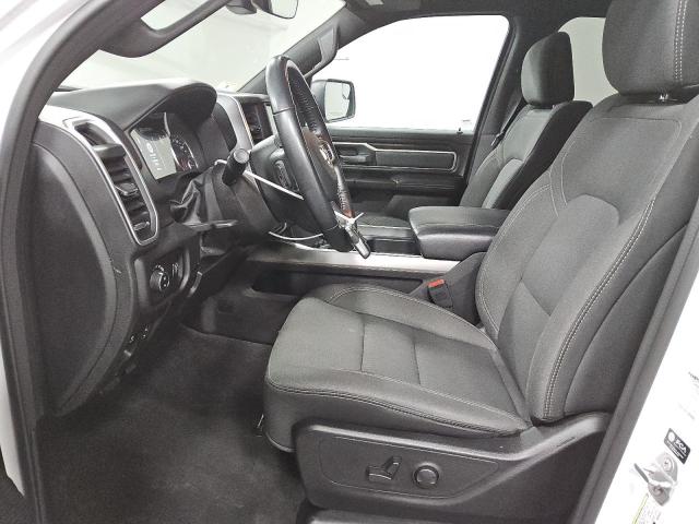 Photo 7 from auction – 2022 RAM 1500 BIG H with VIN 1C6RRFBG5NN293292
