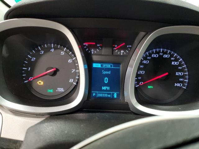 Photo 9 from auction – 2016 CHEVROLET EQUINOX LS with VIN 2GNALBEK7G1135595