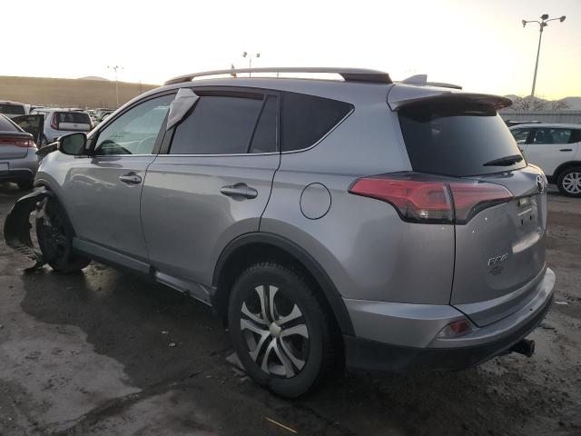 Photo 2 from auction – 2017 TOYOTA RAV4 LE with VIN 2T3BFREV8HW658186