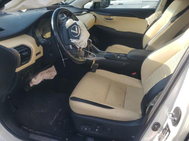 Photo 7 from auction – 2017 LEXUS NX 300H with VIN JTJBJRBZ3H2051768