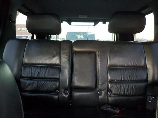 Photo 10 from auction – 2001 NISSAN PATHFINDER with VIN JN8DR07Y41W524967